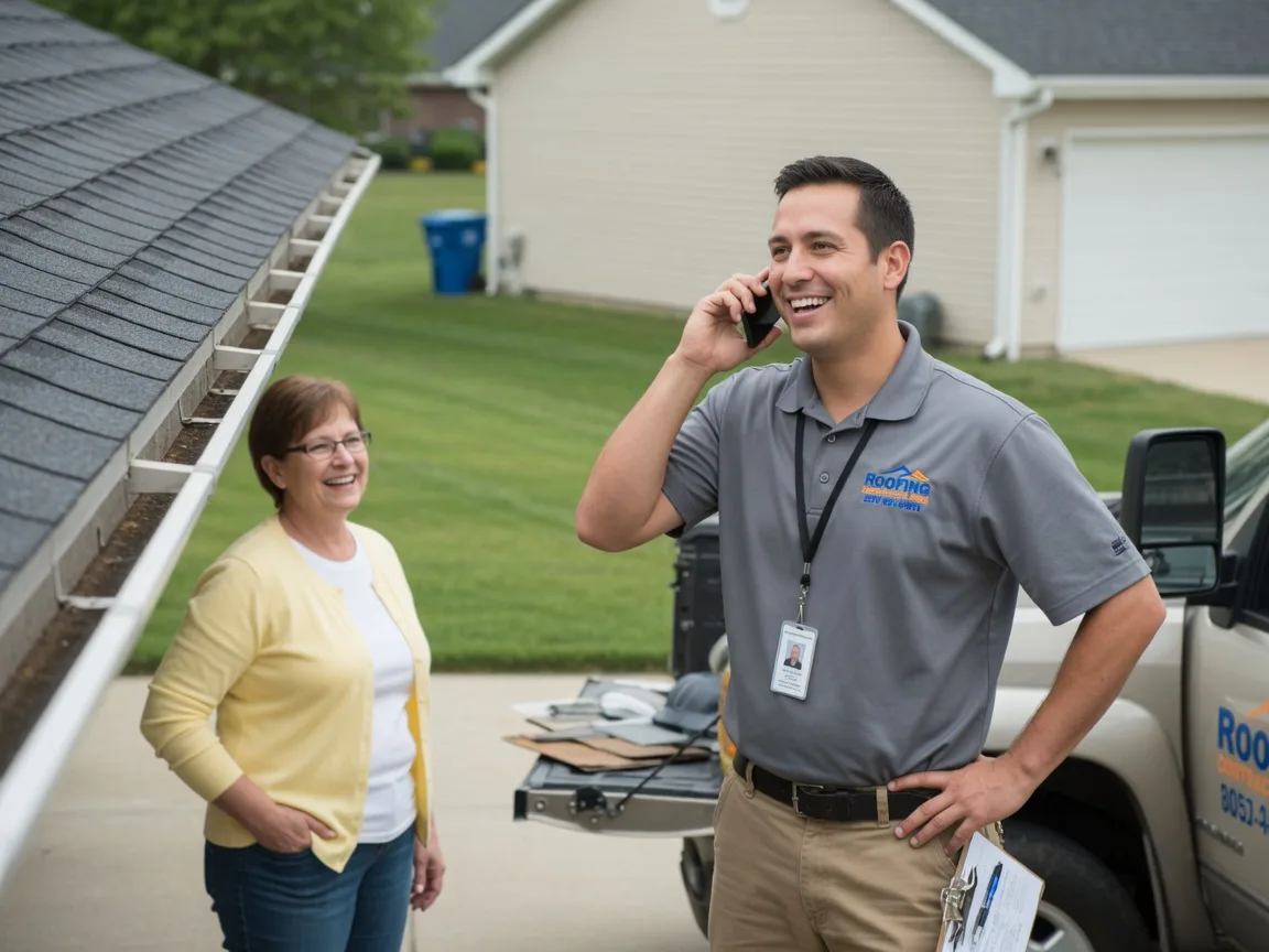 Local Roofing Contractors Rhodesdale, MD FAQs